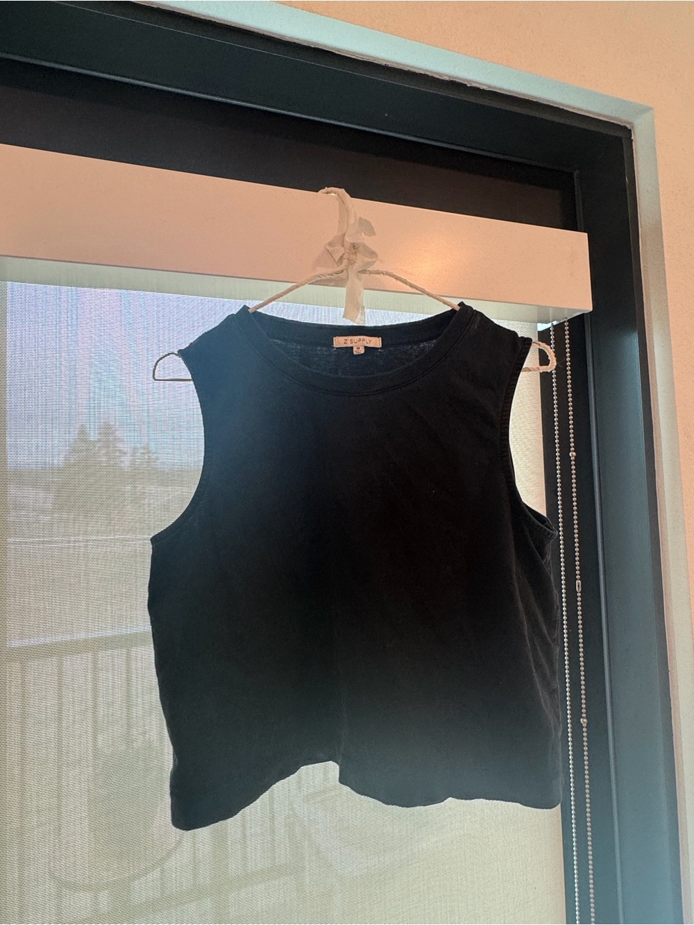 Z Supply tank - Picture 1 of 2